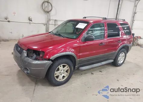 2006 Ford Escape z USA, uszkodzony, nr VIN 1FMYU03146KC95026